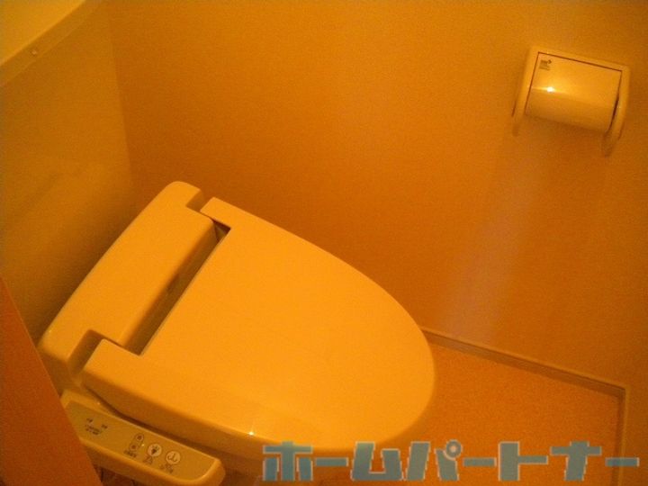 ライデインの内装