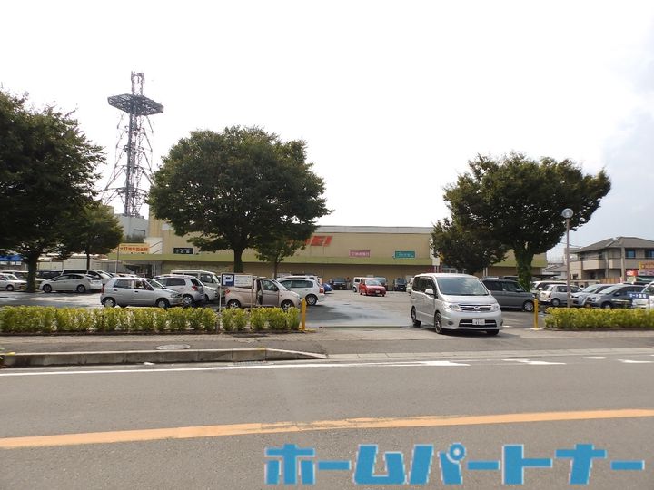 ライデインの周辺