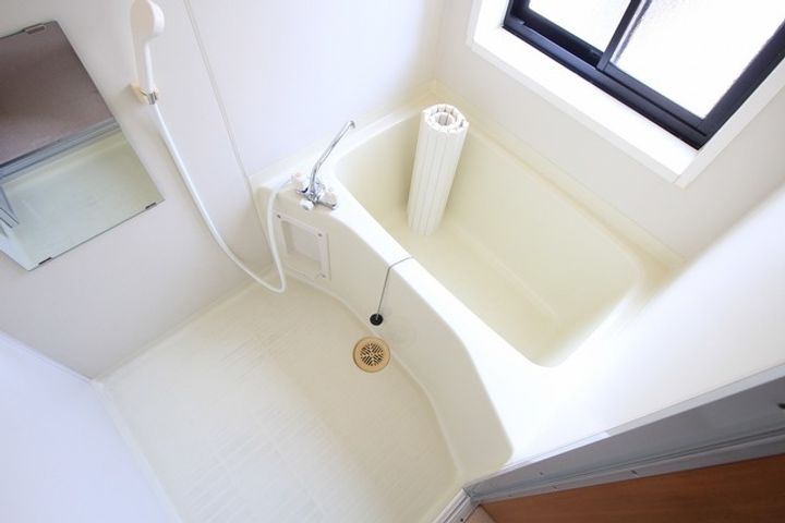 コーポ織音の風呂