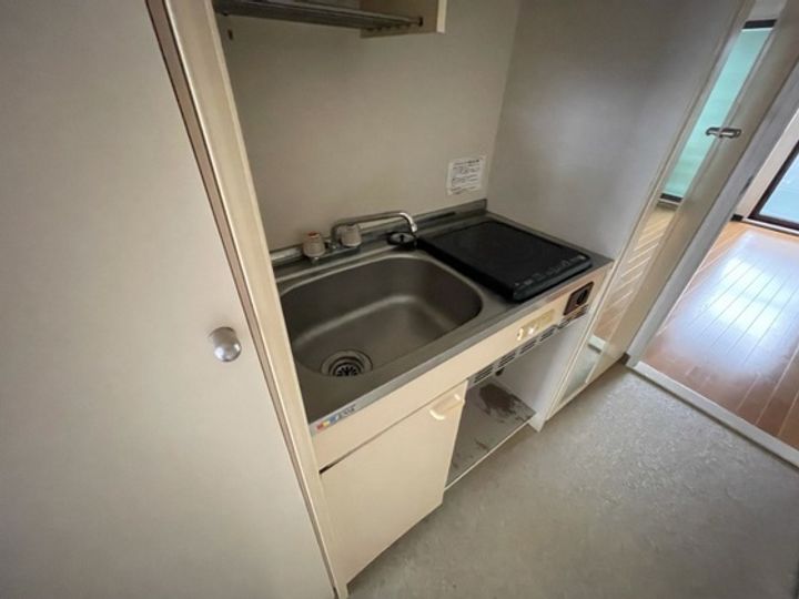 メルヘンマンション矢野東のキッチン