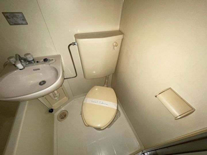 メルヘンマンション矢野東の内装