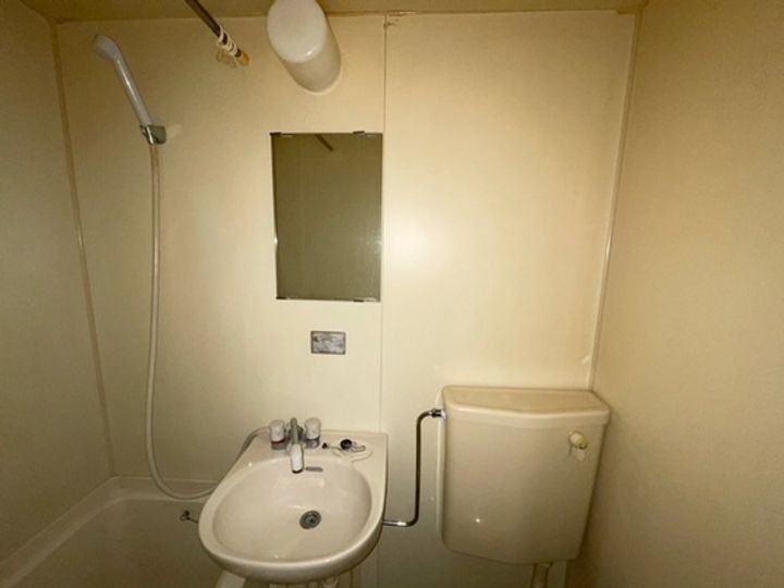 メルヘンマンション矢野東の内装