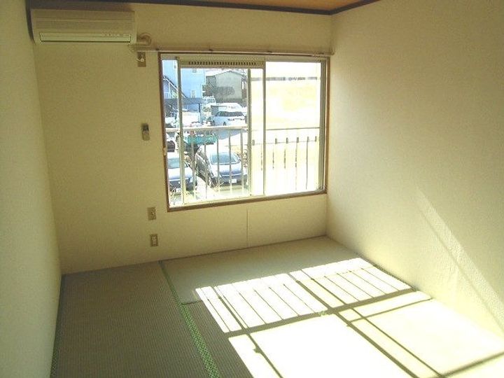 ヒルサイドハイツの内装