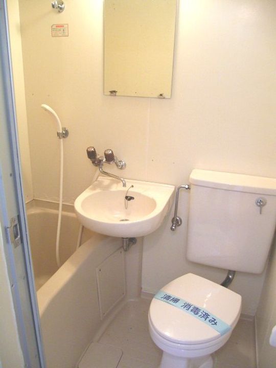 ヒルサイドハイツの内装