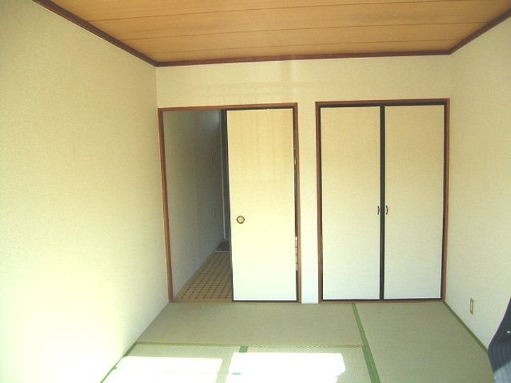 ヒルサイドハイツの内装