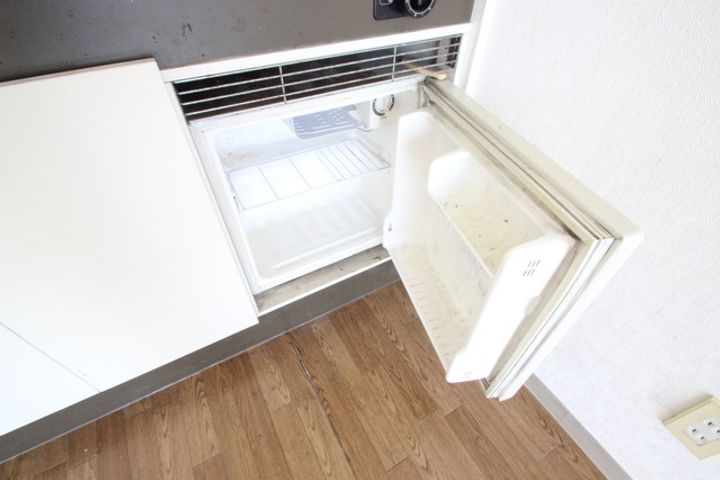 清水ビルの内装