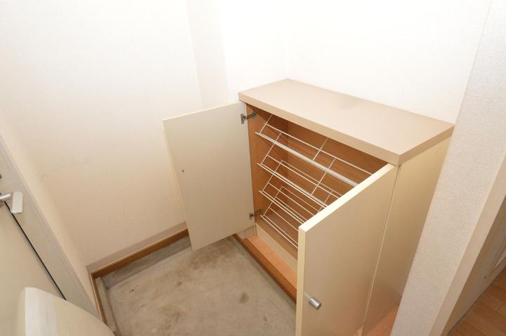 メゾン松波Aの内装