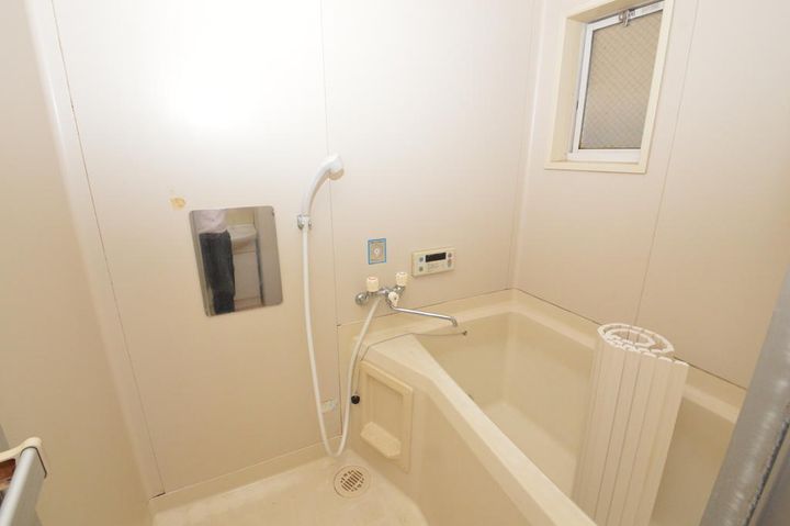 メゾン松波Aの風呂