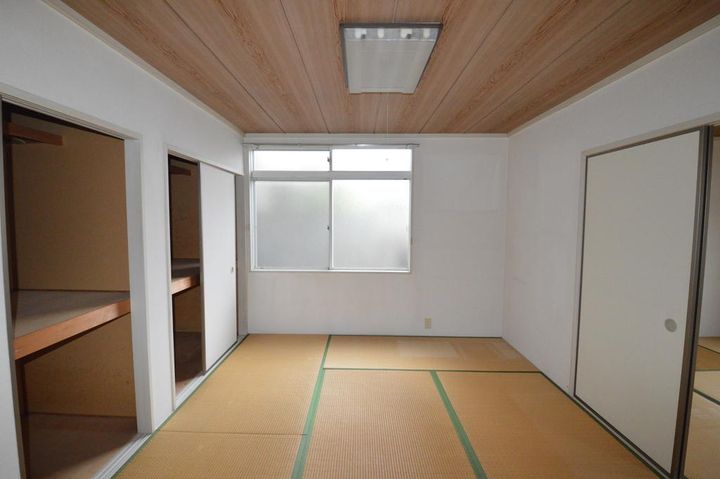 メゾン松波Aの内装