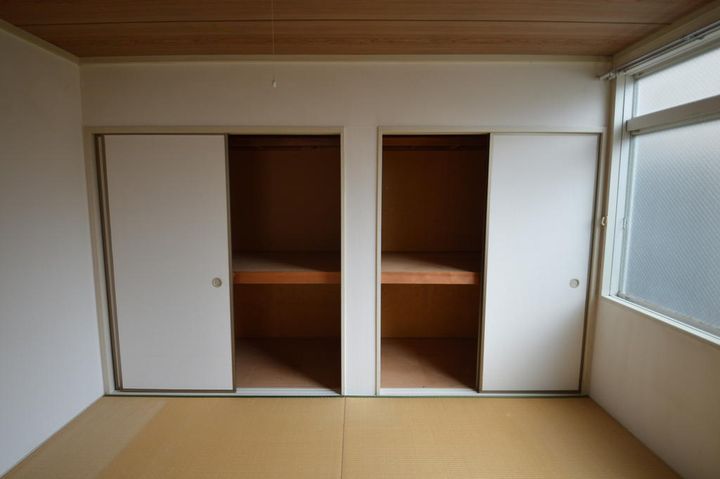 メゾン松波Aの内装