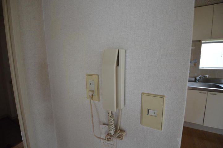 メゾン松波Aの内装