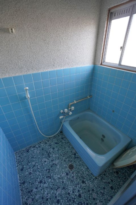 岡山県岡山市東区上道北方(一戸建)の賃貸物件の風呂