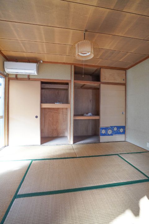 岡山県岡山市東区上道北方(一戸建)の賃貸物件の内装