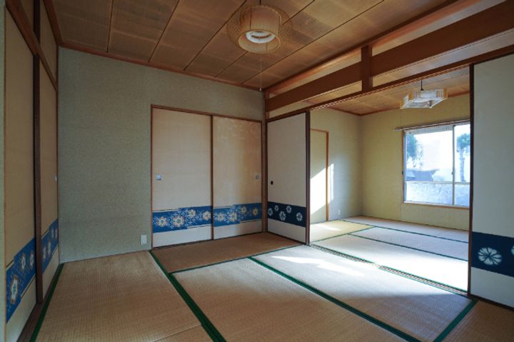 岡山県岡山市東区上道北方(一戸建)の賃貸物件の内装