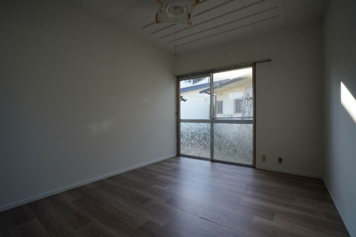 岡山県岡山市東区上道北方(一戸建)の賃貸物件の居間