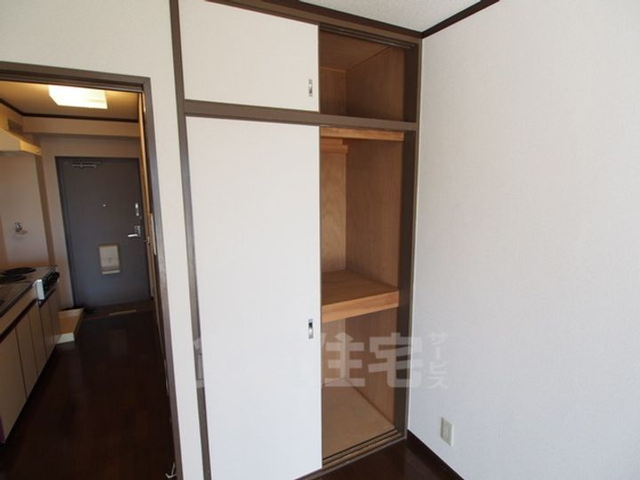 京都府京都市右京区西京極午塚町(マンション)の賃貸物件の内装