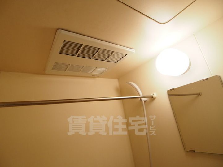 京都府京都市右京区西京極午塚町(マンション)の賃貸物件の内装