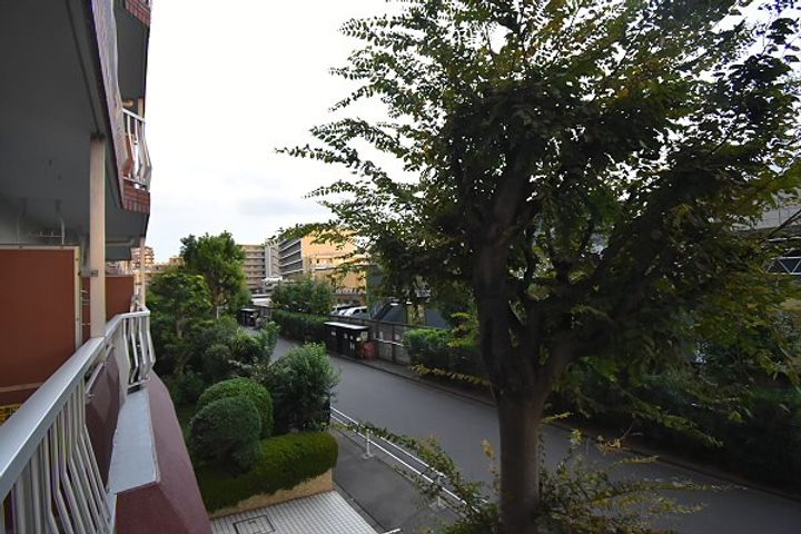 東京都調布市染地2の賃貸マンションのその他画像