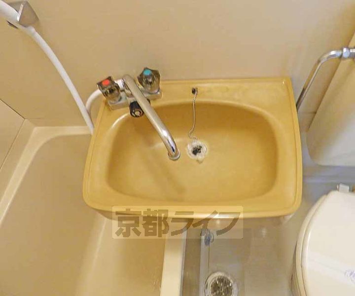 京都府京都市北区紫野西藤ノ森町(マンション)の賃貸物件の内装