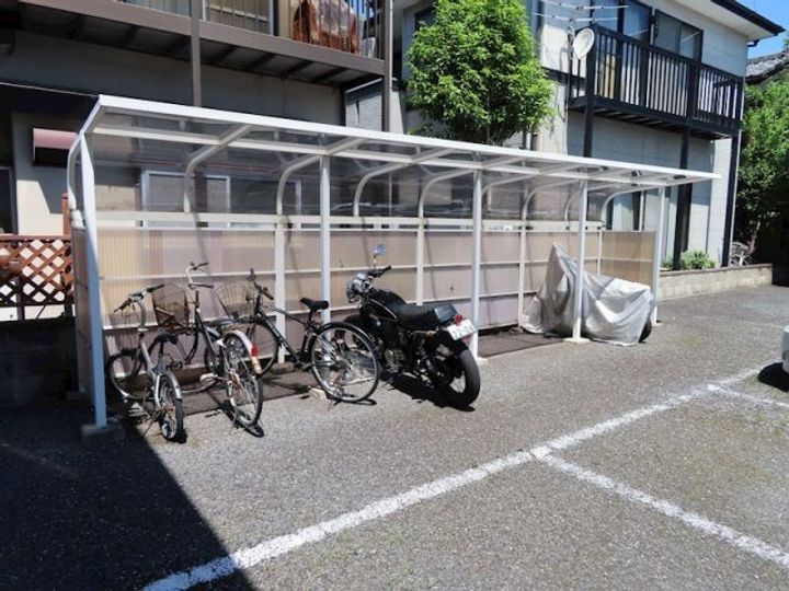 埼玉県深谷市東方(アパート)の賃貸物件のその他画像