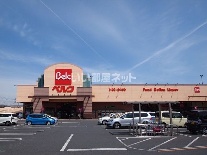 埼玉県深谷市東方(アパート)の賃貸物件の周辺