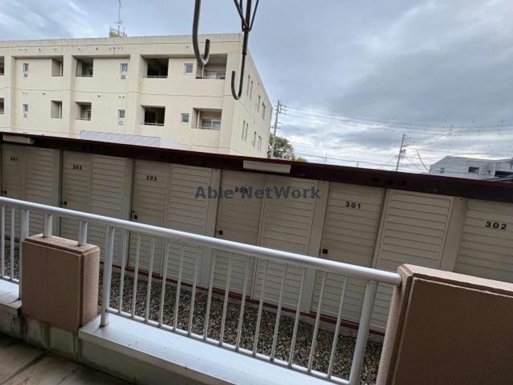 ファミールうすずみの内装