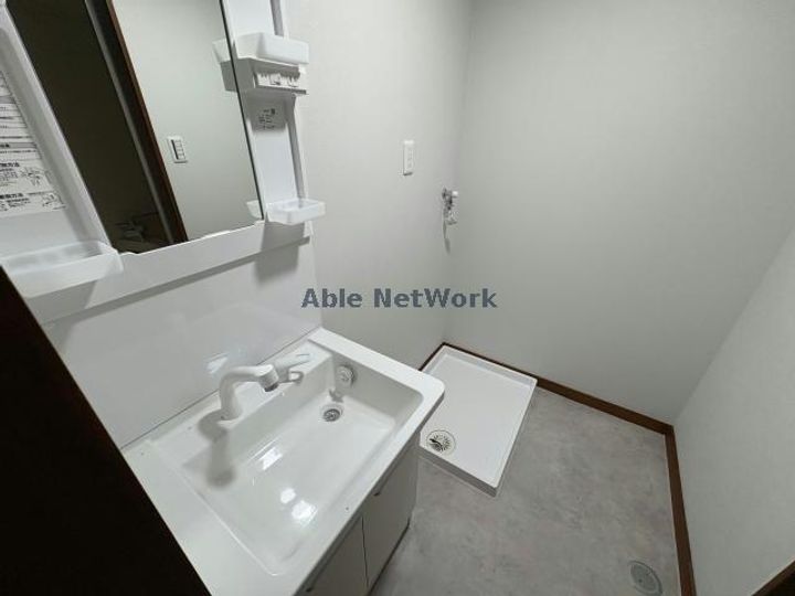 ファミールうすずみの内装