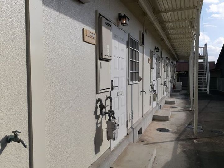 三重県伊賀市上野車坂町(アパート)の賃貸物件の地図