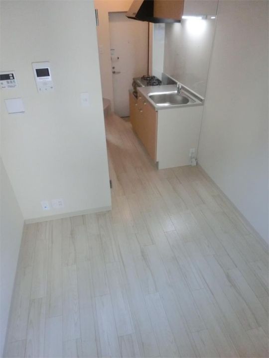 本浦コーポラスIの居間