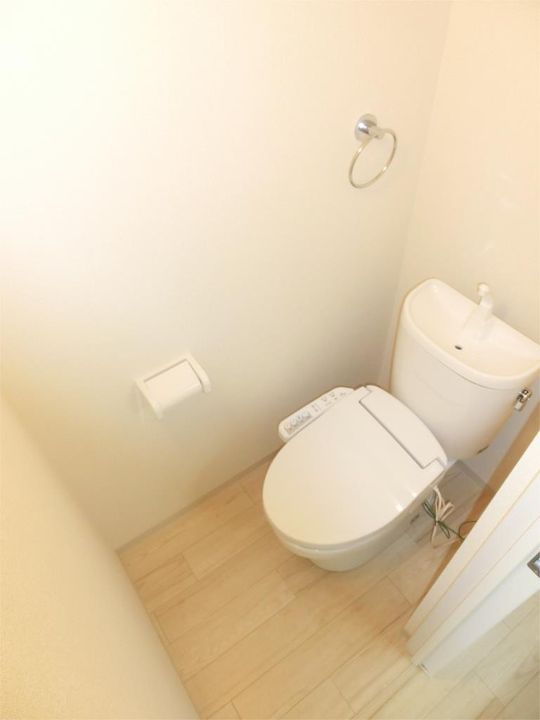 本浦コーポラスIの内装