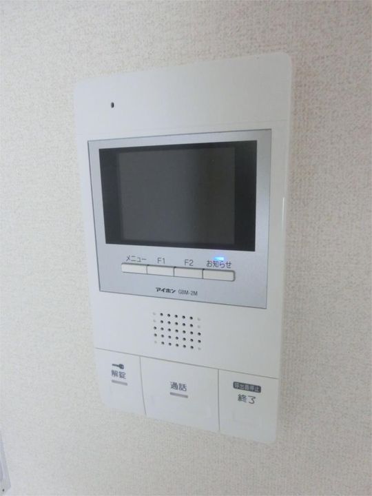 本浦コーポラスIの内装