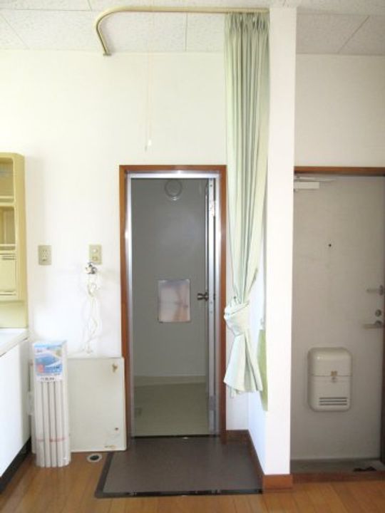 グレイス桜台の内装