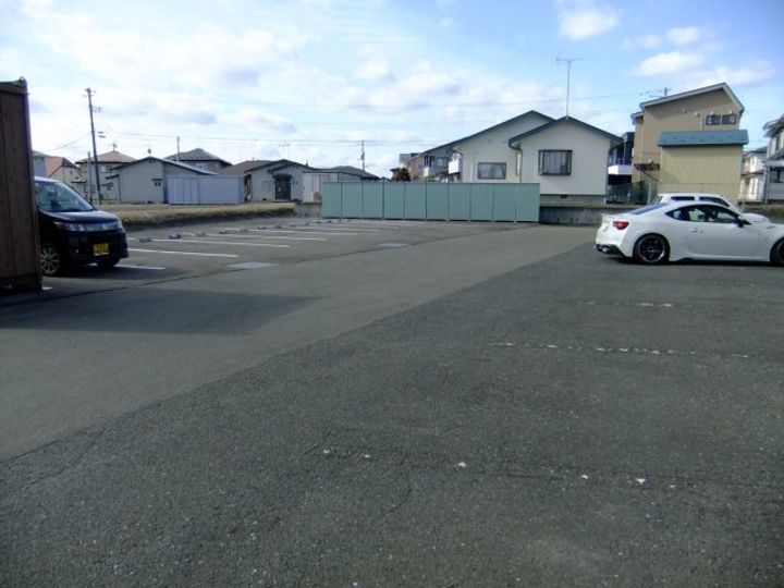 グレイス桜台の地図