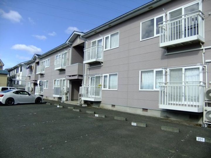 グレイス桜台の外観