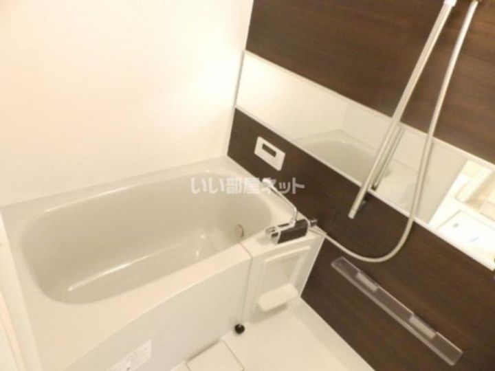 カレッジタウン A棟の風呂