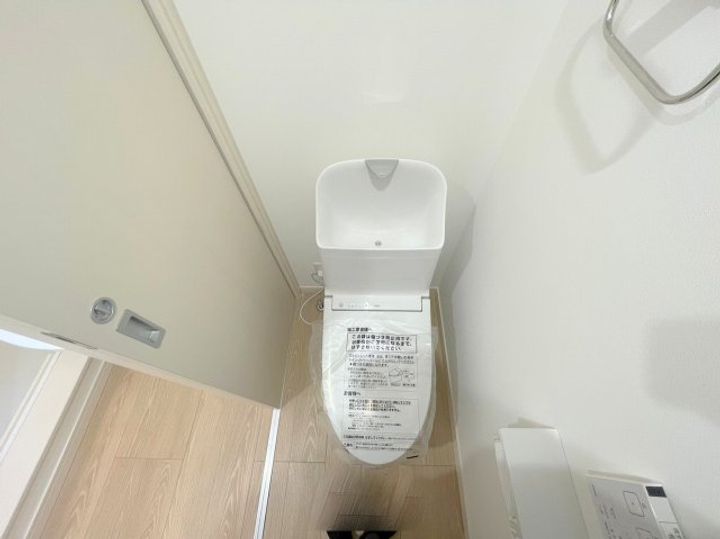 MELDIA下新庄の内装