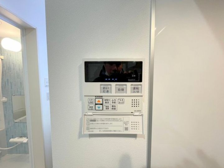 MELDIA下新庄の内装