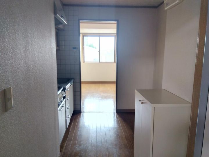 第一ビルの玄関