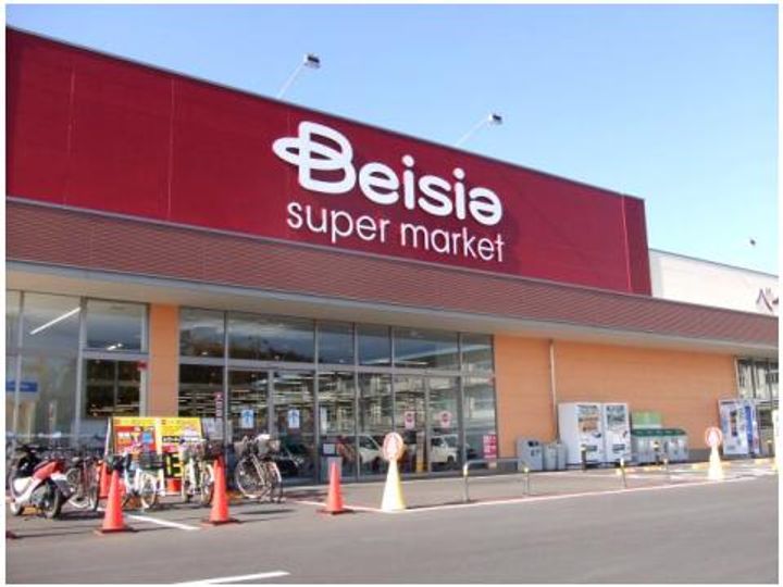 第一ビルの周辺