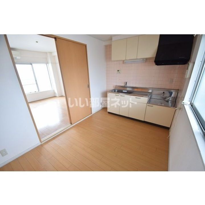 栃木県宇都宮市一番町(マンション)の賃貸物件の内装