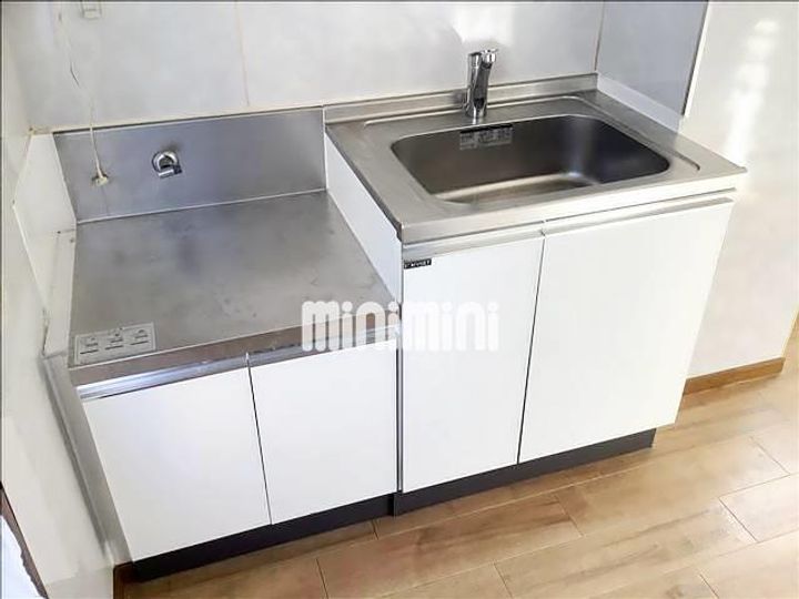 フラット大竹のキッチン