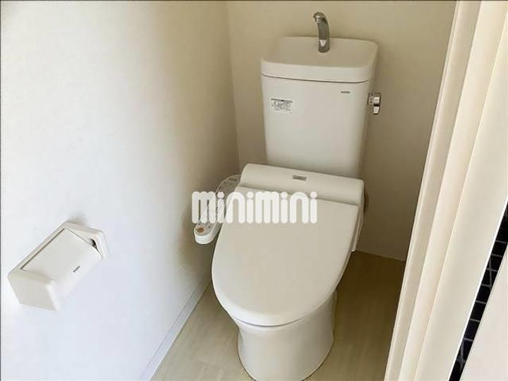 フラット大竹の内装