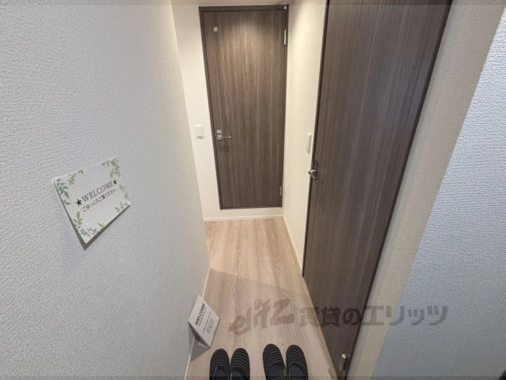 アグレアーブル立花の内装