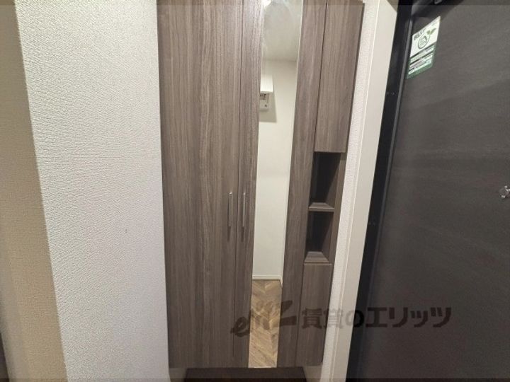 アグレアーブル立花の内装