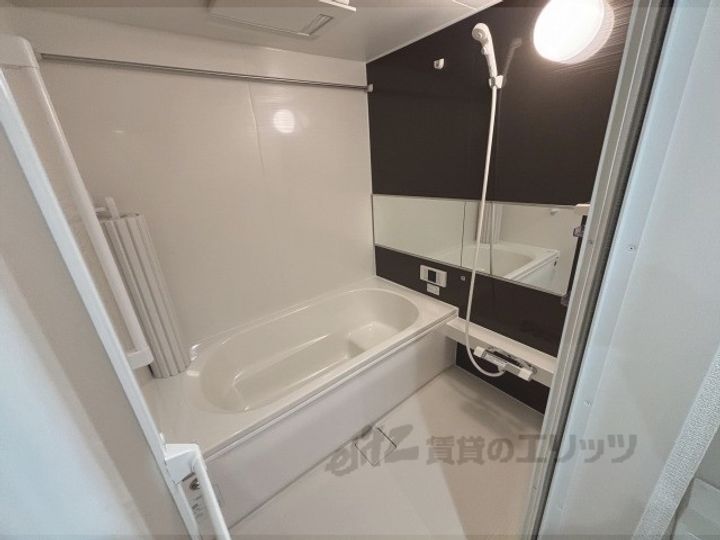 アグレアーブル立花の風呂