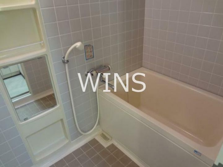 福岡県福岡市中央区荒戸2(マンション)の賃貸物件の風呂