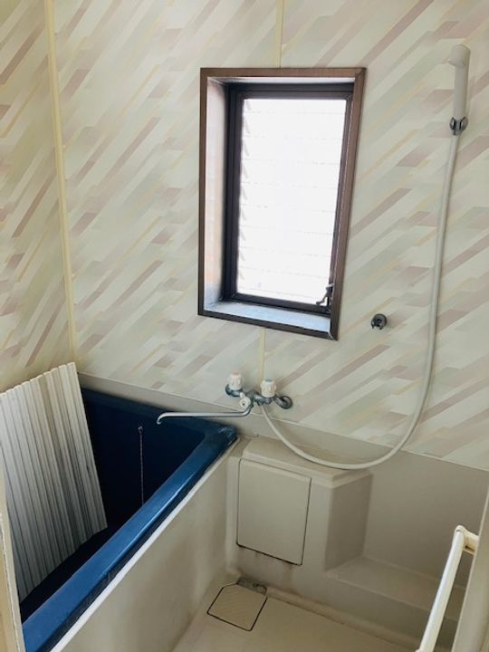 山口県周南市権現町(マンション)の賃貸物件の風呂