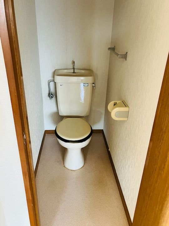 山口県周南市権現町(マンション)の賃貸物件の内装