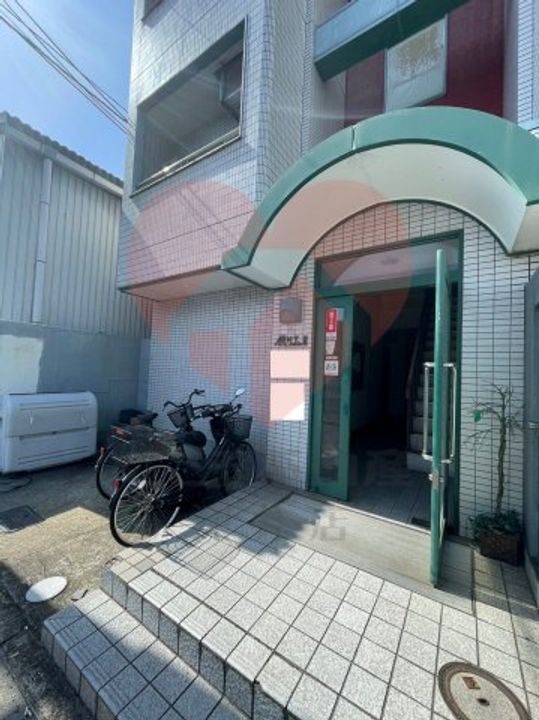 MT.ハウスIIIの地図