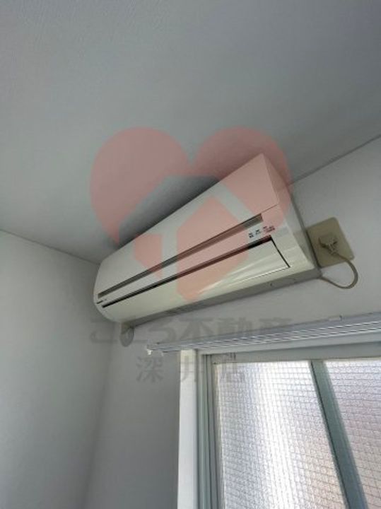 MT.ハウスIIIの内装